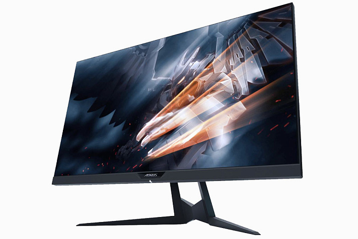 CES 2019: Aorus от GIGABYTE представила новый монитор и игровые ноутбуки серии Aero с Nvidia RTX