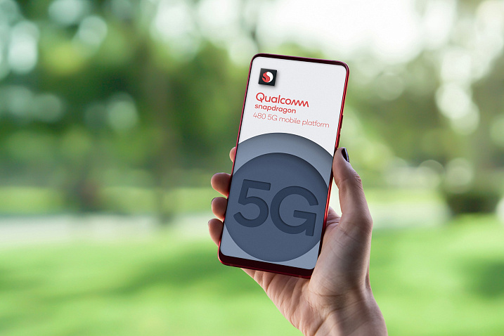 Qualcomm выпустила новый Snapdragon 480