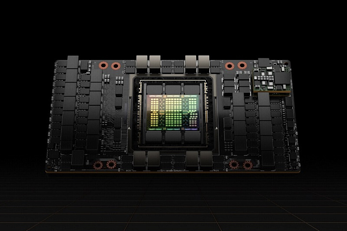 NVIDIA поделилась подробностями строения графического процессора GH100