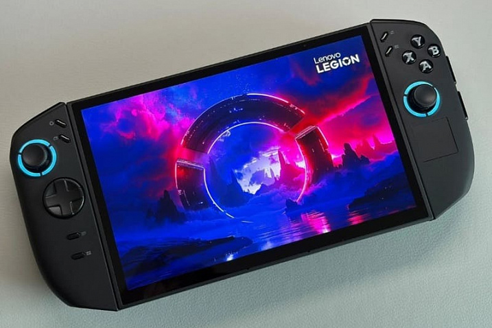 Портативная консоль Lenovo Legion Go Gen 2 с SSD на 8 Тбайт подорожала до $3 999