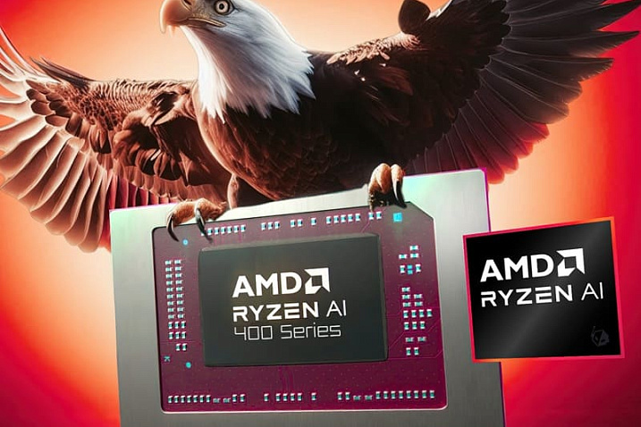 Мобильные процессоры AMD Ryzen AI 400 замечены в отгрузочных документах