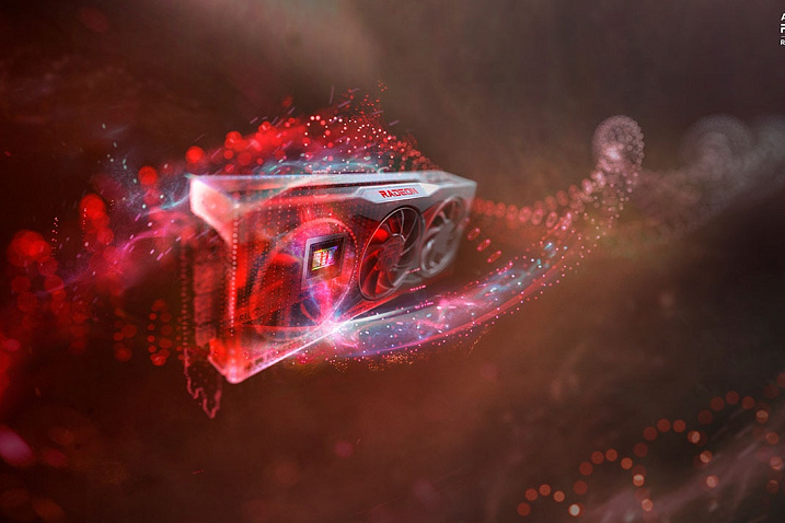 Производительность AMD Radeon RX 6600/XT будет соответствовать Radeon RX 5700/XT