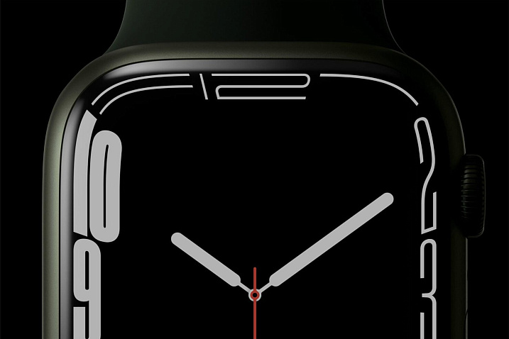 Предзаказы Apple Watch Series 7 могут открыться уже на следующей неделе