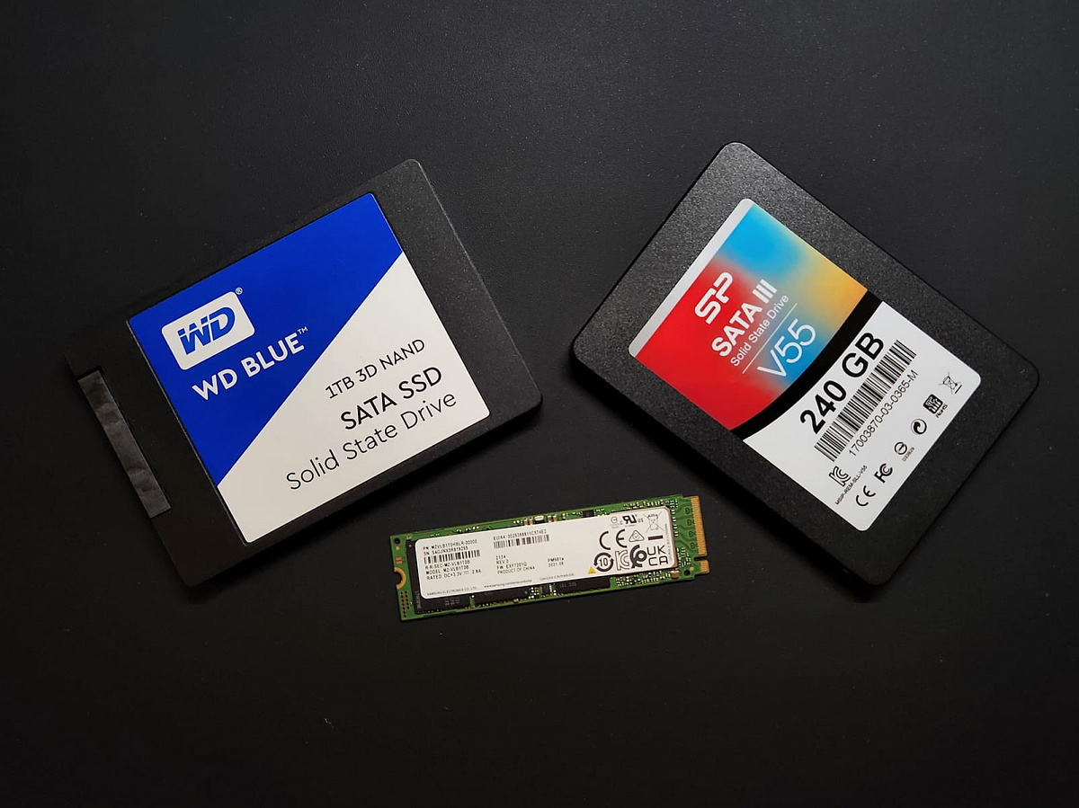 Как правильно выбрать твердотельный накопитель (SSD)? — i2HARD