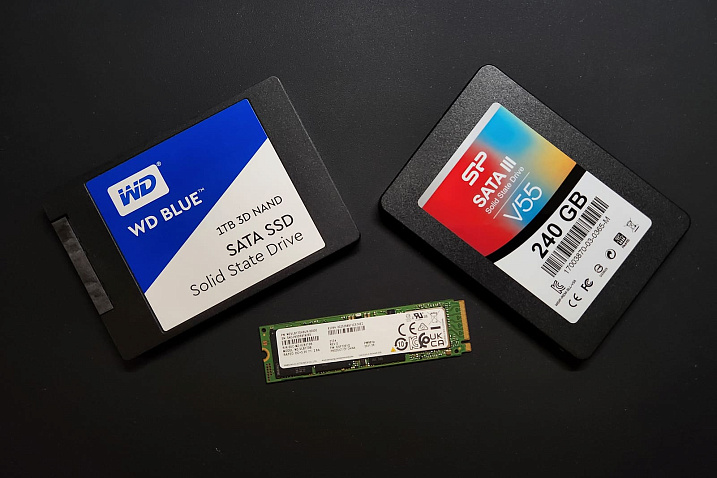 Как правильно выбрать твердотельный накопитель (SSD)?