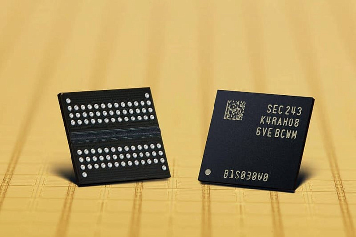 Потребовалось три месяца, чтобы модуль Samsung DDR5 на 16 Гбайт подорожал в три раза