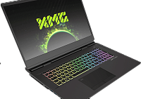 Schenker представила ноутбук XMG Ultra 17 с Intel Core i9-11900K и NVIDIA GeForce RTX 3080