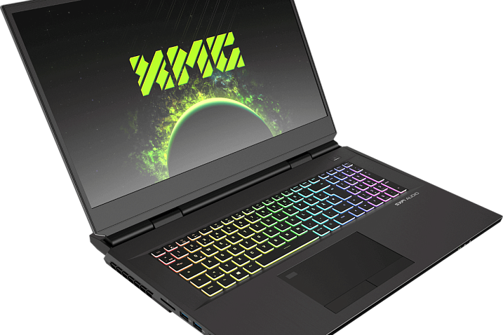 Schenker представила ноутбук XMG Ultra 17 с Intel Core i9-11900K и NVIDIA GeForce RTX 3080