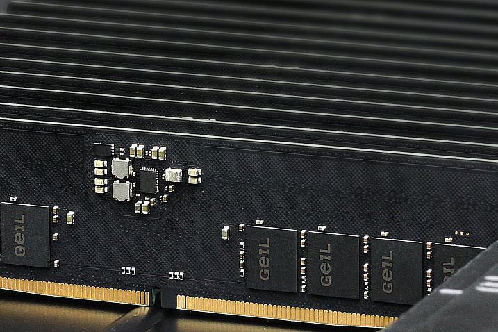 GeIL начнет массовую продажу оперативной памяти DDR5-7200 в четвертом квартале