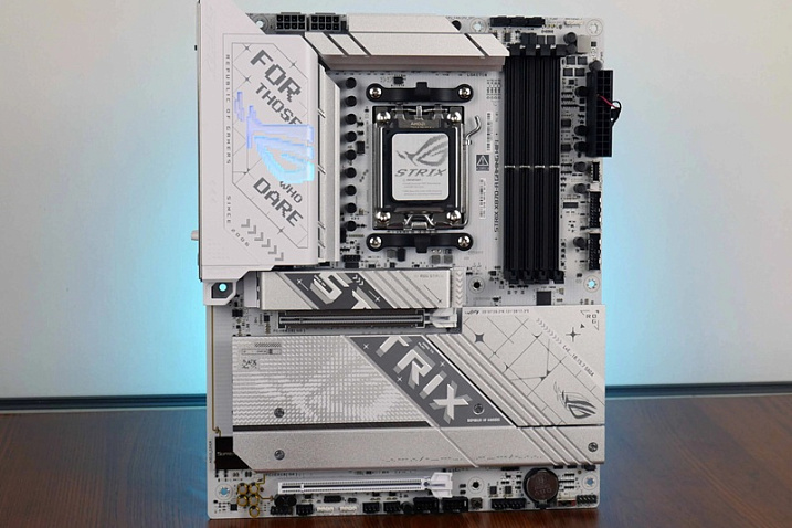 ASUS выпустила бета-прошивки для плат AMD AM5 с технологией AI Cache Boost