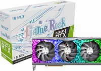 Palit представила две серии видеокарт GeForce RTX 30