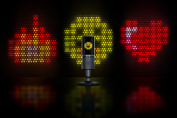 Razer выпустила микрофон Seiren Emote