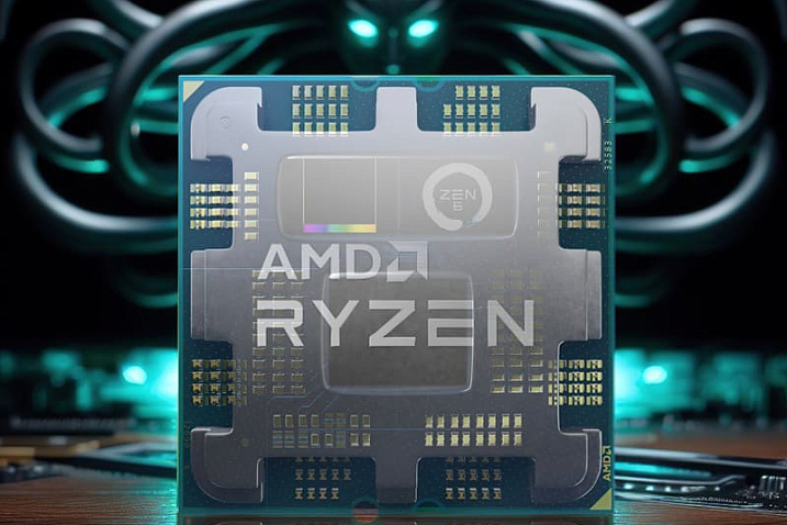В новом тесте 10-ядерный представитель AMD Medusa Point на Zen 6 обошёл Ryzen AI 9 365
