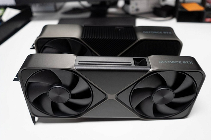 NVIDIA GeForce RTX 5090/D перестают работать после установки драйвера  