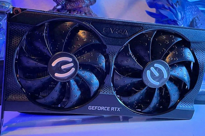 У многих производителей GeForce RTX 3050 есть модель за $249