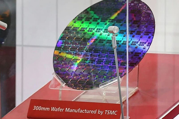 TSMC нарастила выручку за первую половину 2026 года на 35.6%, заработав почти $75 млрд