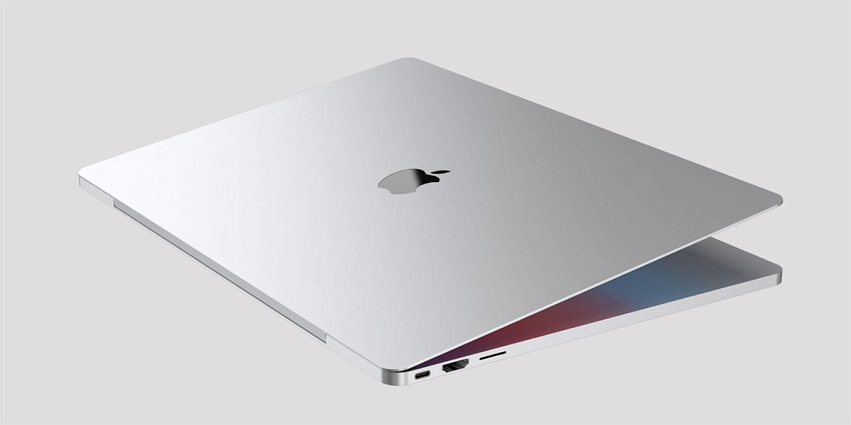 Macbook air m1 презентация