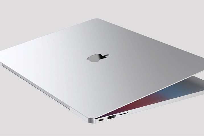 Базовый MacBook Pro M1X будет оснащен 16 ГБ ОЗУ и 512 ГБ памяти