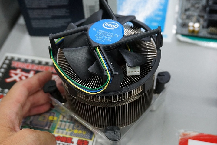 Системы охлаждения для Intel LGA115x будут совместимы с Comet Lake LGA1200