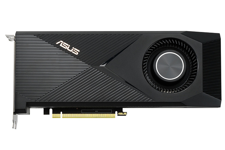 ASUS представила GeForce RTX 3090 Turbo OC