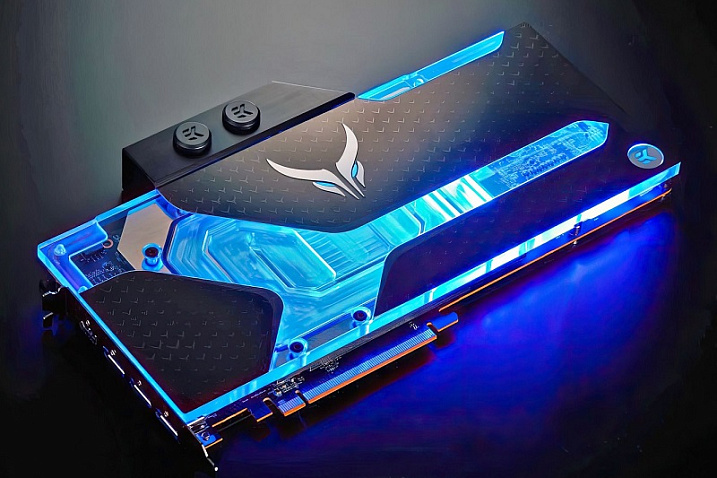 PowerColor официально представила Radeon RX 7900 XTX Liquid Devil