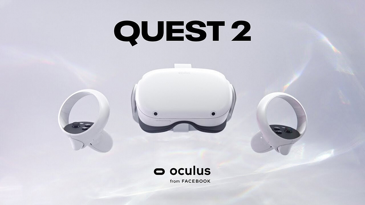 Oculus Quest отвяжут от аккаунтов Facebook — i2HARD