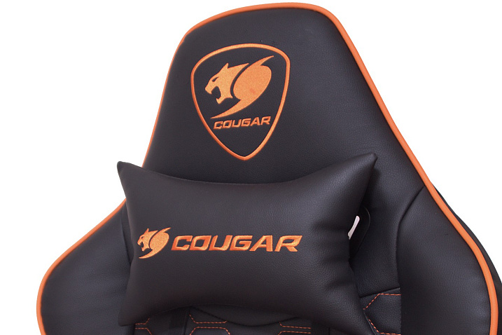 Днс cougar кресло