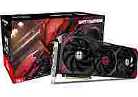 Вентиляторы видеокарт VASTARMOR Radeon RX 7800/7700 XT Alloy оснащены необычной подсветкой