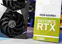 Слух: NVIDIA возобновила производство GeForce RTX 3080 12GB