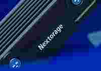 Nextorage представила твердотельные накопители NEM-PA для Sony PlayStation 5