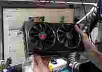 Модифицированная AMD Radeon RX 5600 XT получила 12 Гбайт видеопамяти