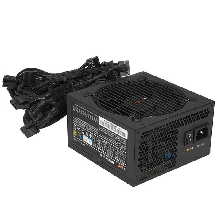Блок питания be quiet! Pure Power 11 600W