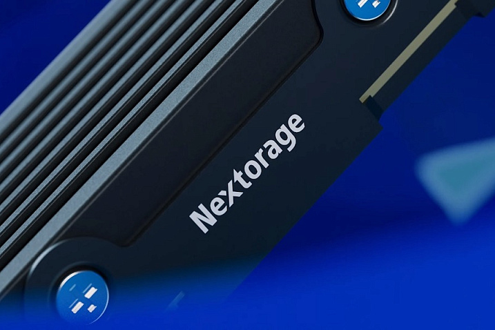 Nextorage представила твердотельные накопители NEM-PA для Sony PlayStation 5