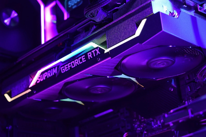 Новые предположительные характеристики NVIDIA GeForce RTX 4090
