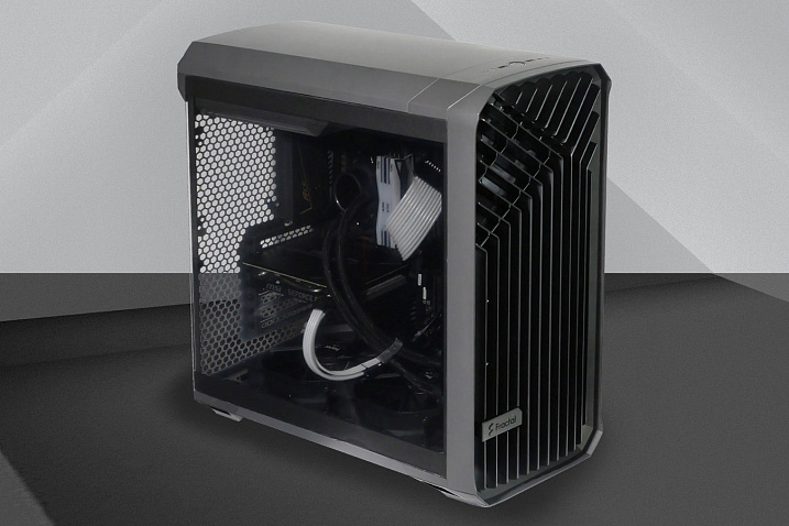 Обзор и тест корпуса Fractal Design Torrent (FD-C-TOR1A-02)