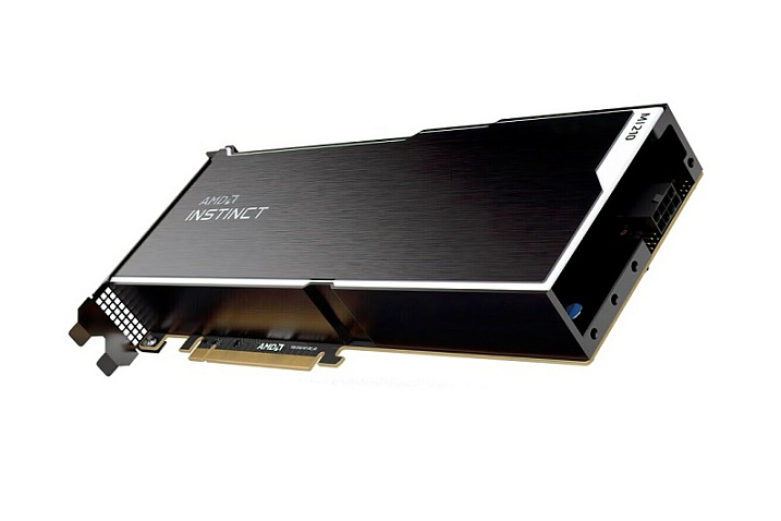 Ускоритель AMD Instinct MI210 замечен в продаже за $16500