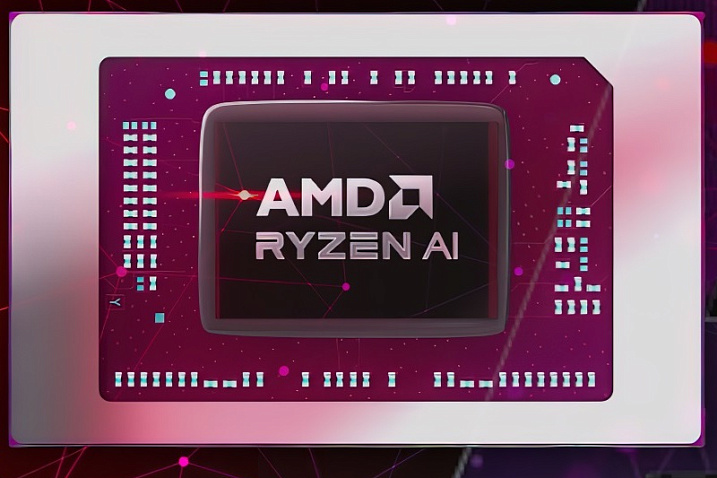AMD готовится к запуску мобильного семейства Strix Point во второй половине этого года