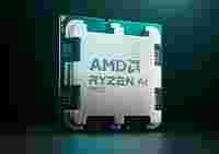 AMD выпустила процессоры Ryzen PRO 8000G и Ryzen PRO 8040 с ускорением ИИ