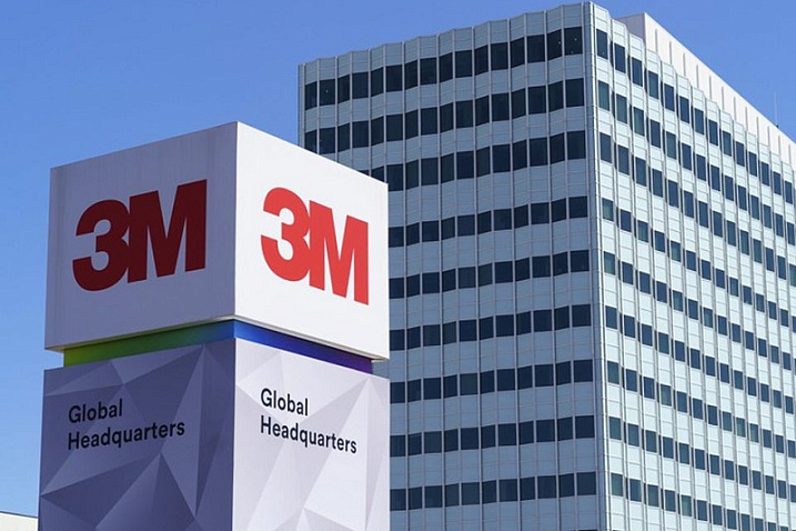 3M остановила производство охлаждающей жидкости для травли полупроводников