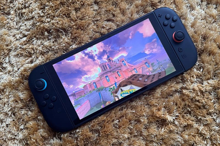 Пользователи консоли Nintendo Switch 2 сталкиваются с перегревом