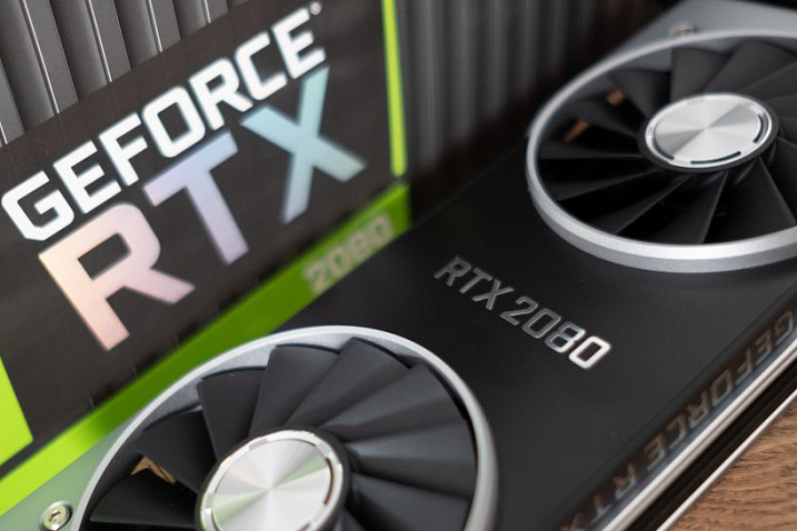Статистика показала, что Nvidia доминирует на рынке видеокарт