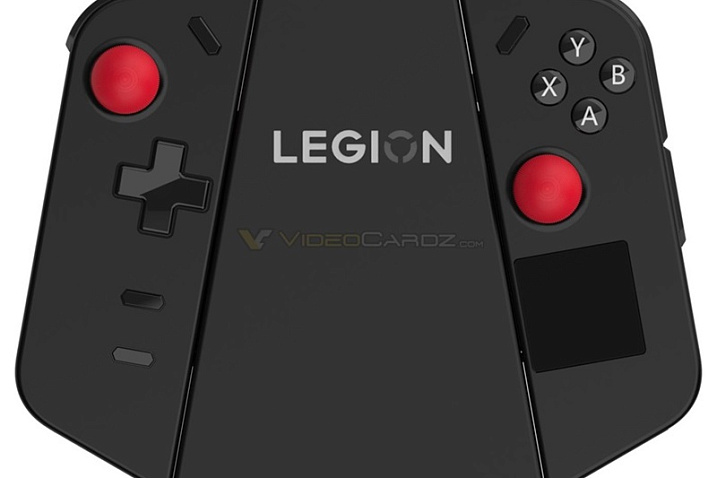 Lenovo показала новые аксессуары для портативной игровой консоли Legion Go