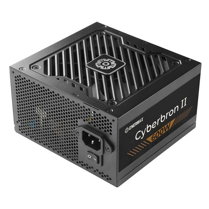Блок питания Enermax Cyberbron II 600W