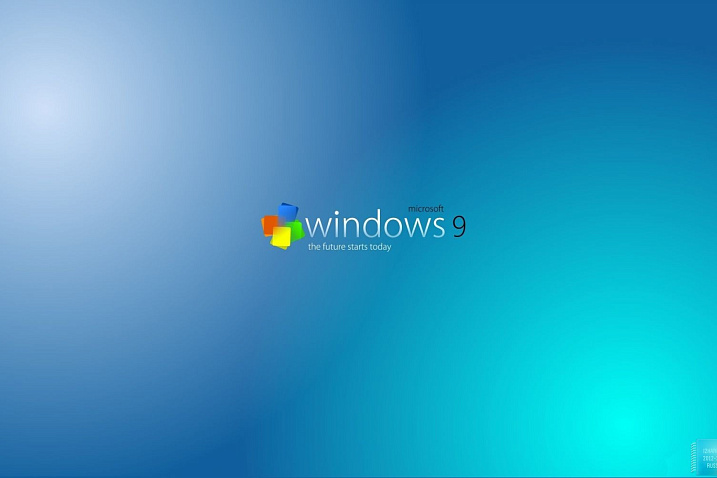 В журналах компании Microsoft появилась информация о новой сборке ОС Windows 9
