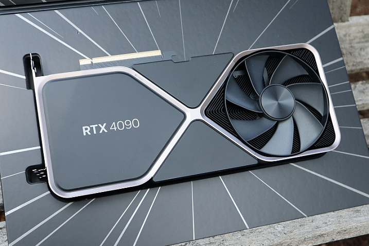 Proton в среде Linux снижает производительность GeForce RTX 4090 и RTX 4080 до 15%