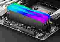 Комплект памяти V-Color Manta XPrism RGB доступен с двумя модулями-заглушками