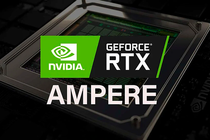 NVIDIA представит игровые видеокарты GeForce RTX 3000 в сентябре