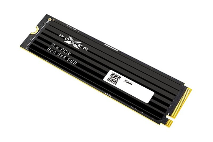 XPOWER XS90 является самым быстрым накопителем Silicon Power
