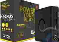 Zotac анонсировала новый мини-ПК Zbox Magnus ERX480 с видеокартой Radeon RX 480