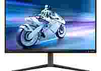 Монитор Philips Evnia 25M2N5200U предлагает частоту обновления до 390 Hz